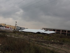 Bina Yıkıldı Enkazı Kaldı