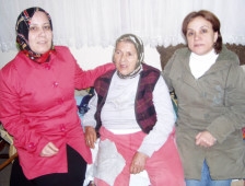 Kadınlar Gününde Farklı Bir Etkinlik