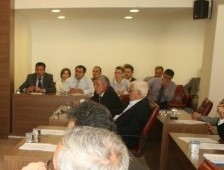 Akyazı Belediyesi Ekim Ayı meclis toplantısı 2. Oturum