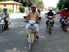 Elektrikli bisiklete ceza yargıdan döndü