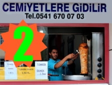  İdris usta Aperatif 2. Şubesini açtı