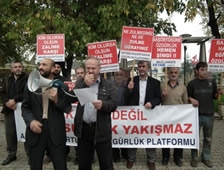 245. Basın Açıklamasında Beraberiz