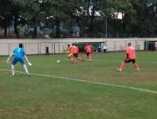 As Akyazı Spor 1 Çorlu Gençlik Spor 0
