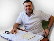 Dr. Serkan Aldemir İstifa Etti