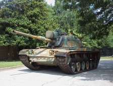 İsrailden Türkiye'ye M60 Tank Kazığı