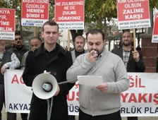 247. Basın Açıklamasında Beraberiz
