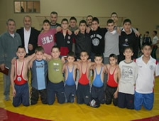 Cumhuriyet Kupası Güreşleri