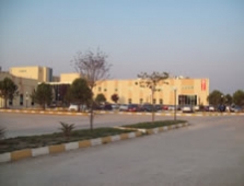 Hastahane, Bahçesine Dikilen Ağaçlarla Dahada Güzel!