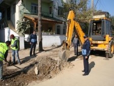 Asfalt Çalışmaları Devam Ediyor!