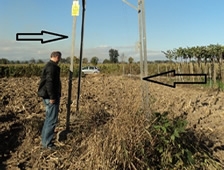 Yine Direklerin Demirlerini Çaldılar!