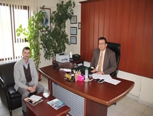 İlçe Tarım Müdürlüğü desteklemeleri devam ediyor.