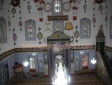 Çarşı Merkez ( Baraka) Camii Restorasyonu Bitti.