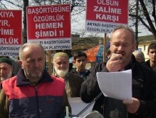 162. Başörtüsüne Özgürlük Platformu