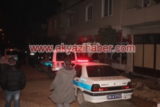 Akyazı'da Silah Sesleri 2 Kişi Yaralandı