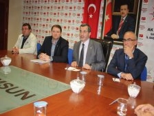 Recep Yıldırıma Yeni Görev