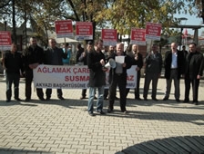 248. Basın Açıklamasında Beraberiz 