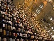 Bayramı namazı saati 07:16