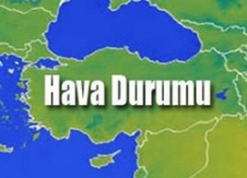 Hava 7 derece birden soğuyor