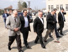 Sakarya Valisi Hüseyin Atak Akyazı'yı Ziyaret Etti 