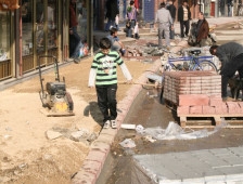 Milletvekili Yıldırım Çalışmaları Yerinde İnceledi