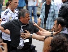 3,5 Ay Önce Pompalı Tüfekle Vuran Şahıs Darp Edildi