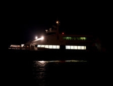 Gemiyi kaçıran terörist öldürüldü, yolcular tahliye edildi