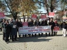 249. Basın Açıklamasında Beraberiz 