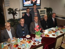 Taşburun Spor tanışma toplantısı yaptı