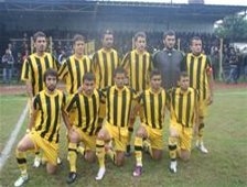 As Akyazı Spor deplasmanda oynadığı Bozüyük Vitra sporla berabere kaldı.