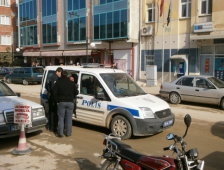 Remzi A. PTT Önünde Darp Edildi