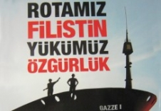 Rotamız Filistin Yükümüz Özgürlük