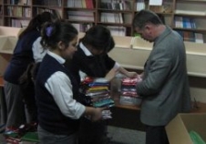 Dostluk Bağı Mektup Projesi