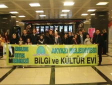 Başarılı Öğrenciler Ödüllendirildi