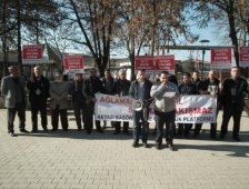 252.Basın Açıklması  Gerçekleştirildi