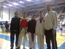 Akyazılı Taekwondocular Batı Karadeniz Liginde…