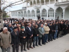 Vefat Hatice Özergen 