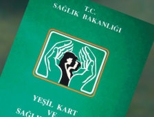 Yeşil kartlıya özel hastane imkânı