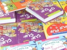 2. KİTAP FUARI SONA ERDİ