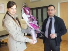 BAŞARI’DAN TEŞEKKÜR ZİYARETİ