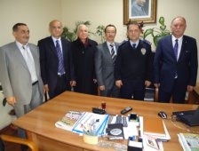 Mustafa Aktaş'a Ziyaret