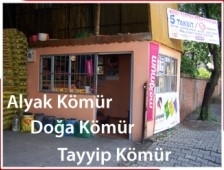 Kömür Almak Artık Çok Kolay!