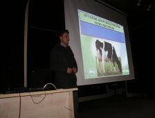 Tagep Süt Sığırcılığı Kursiyerleri Derslere Başladı