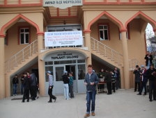 Akyazı Müftülüğünden Aşure İkramı