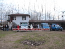 Bunalıma Giren Genç İntihar Etti