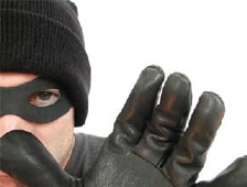 Demir Doğrama Atölyesinde Hırsızlık