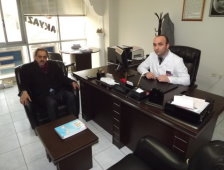 Başkandan Eğitime Yakın Takip