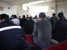 Mescit Kullanıma Açıldı