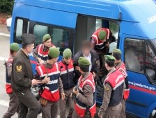 Şüpheli Göz Altına Alındı.