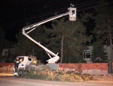 Sedaş’da Özverili Çalışma 