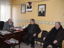 Mustafa Yıldırım Her şey Akyazı İçin Dedi